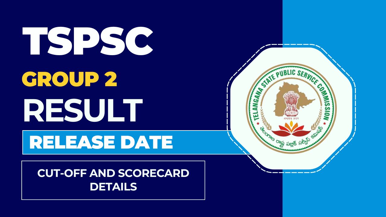 Telangana State Public Service Commission group 2 Result