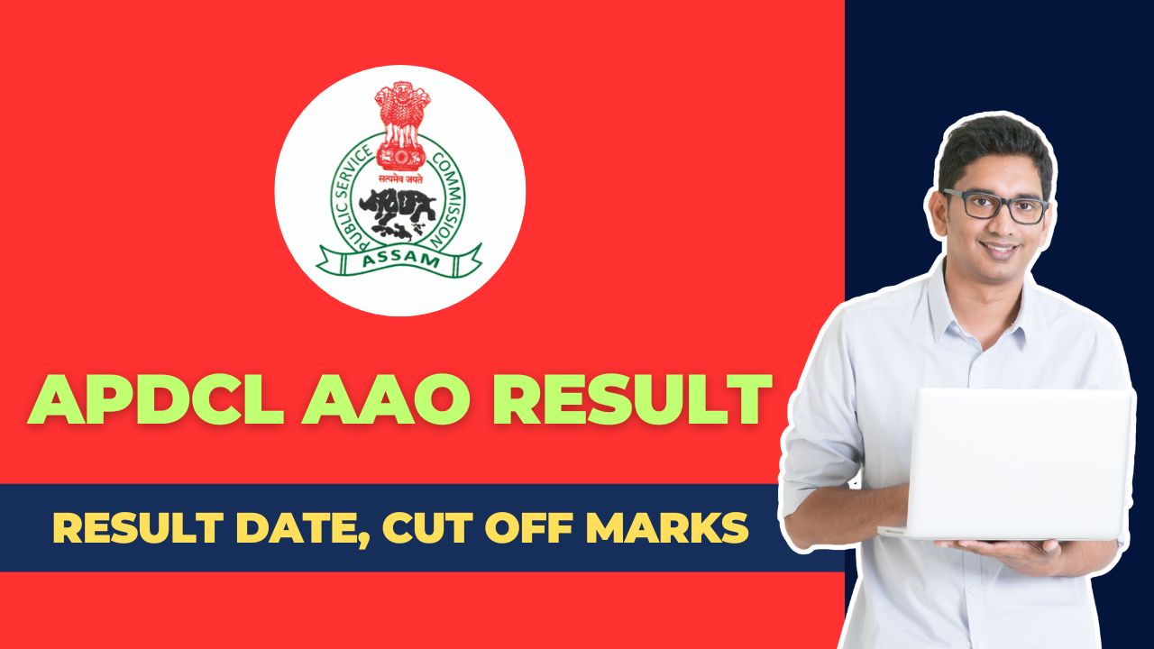 APDCL AAO Result